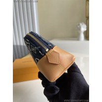 ルイヴィトン コピー 財布 希少 Since1854 ポシェットコスメティック ポーチ M80076