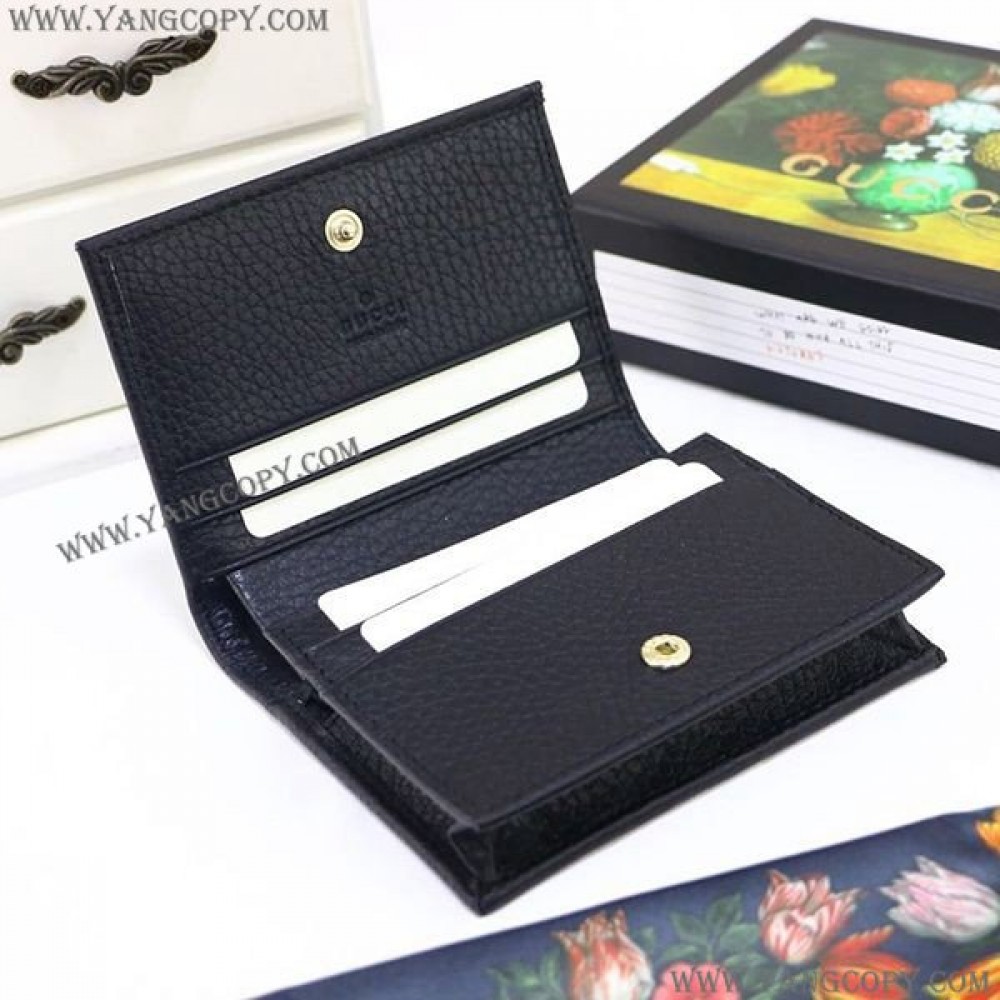 グッチ コピー GGマーモント カードホルダー ウォレット 456126