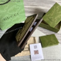 グッチ 偽物 ダイアナ ジャンボGG カードケース guw36282