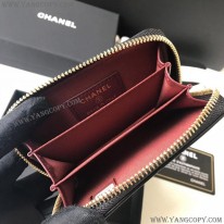 シャネル 偽物 ジップ コインパース マトラッセ shu75329