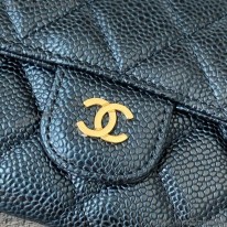 シャネル スーパーコピー マトラッセキャビアスキン長財布 shk34837