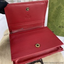 グッチ スーパーコピー GGマーモント カードケース ウォレット gue62315
