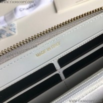 シャネル スーパーコピー ロング ジップ ウォレット AP1063