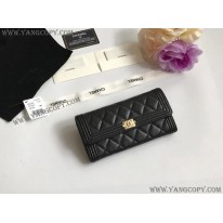 シャネル 偽物 長財布 ボーイ シャネル 偽物 キャビアスキン shu95881