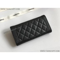 シャネル 偽物 長財布 ボーイ シャネル 偽物 キャビアスキン shu95881