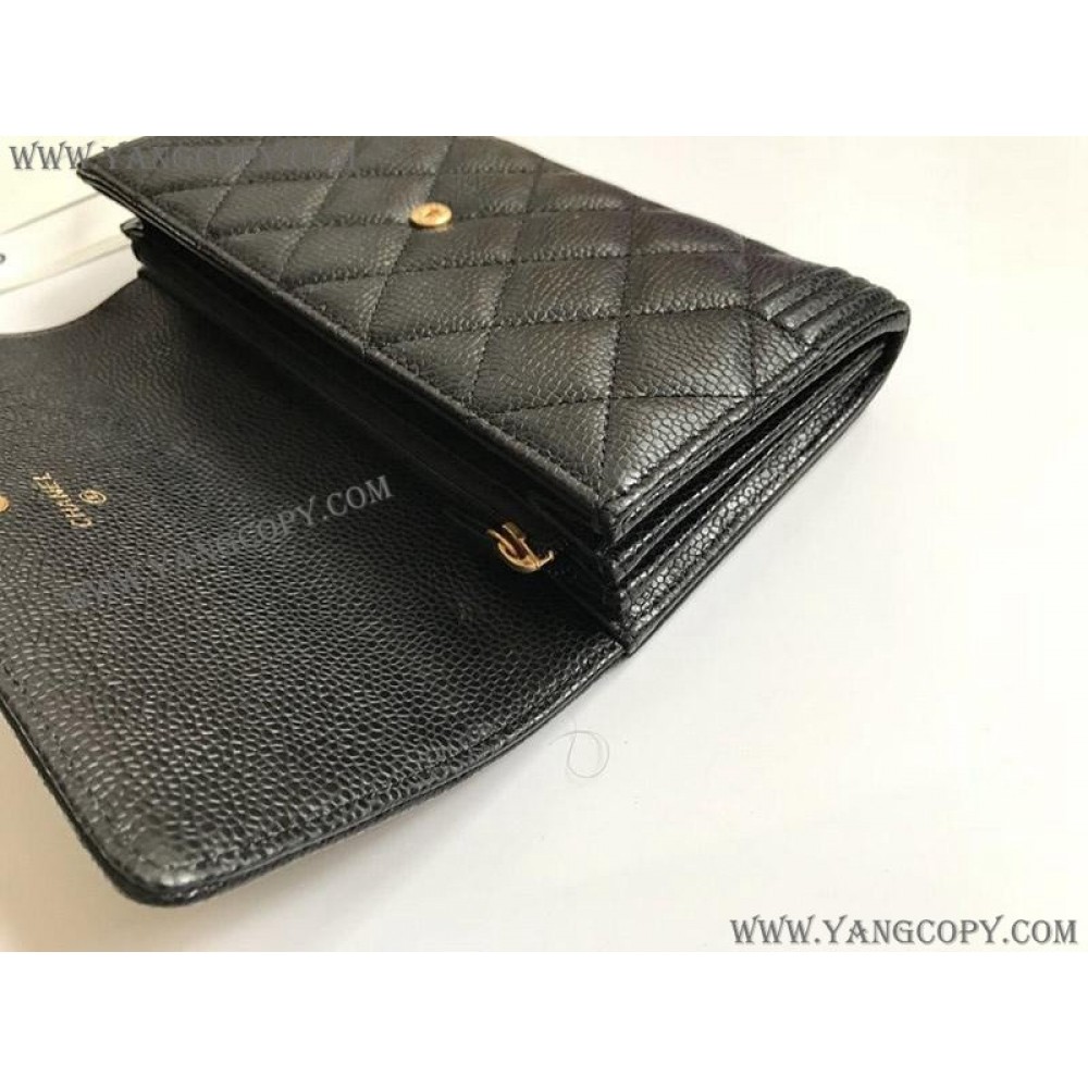 シャネル 偽物 長財布 ボーイ シャネル 偽物 キャビアスキン shu95881