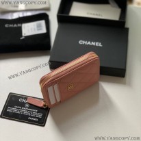 シャネル スーパーコピー キャビアスキン カードケース shf39846