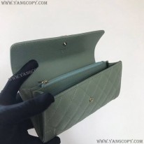 シャネル コピー キャビア 二折りカブセ長財布 ボーイ シャネル コピー shc96709