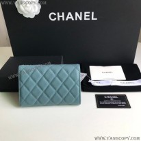 シャネル 偽物 三折り ミディアムサイズ 中財布 small flap wallet cc2108232