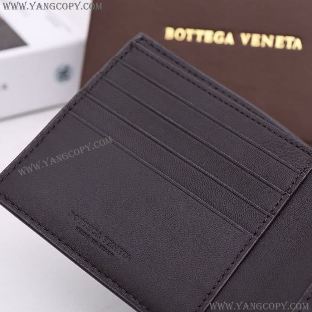 ボッテガ ヴェネタ コピー ボッテガ カード コインケース boh49107