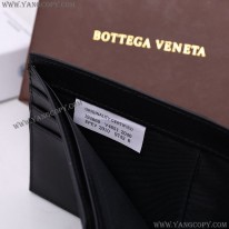 ボッテガ ヴェネタ コピー レザー二つ折り財布 パラキート 649603VBWD21511
