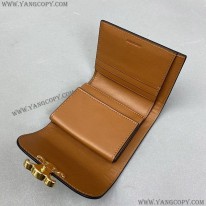セリーヌ スーパーコピー スモール フラップウォレット 10D782CLD_04LV