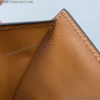 セリーヌ スーパーコピー スモール フラップウォレット 10D782CLD_04LV
