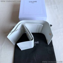 セリーヌ 偽物 スモールトリフォールドウォレット Ceb89686