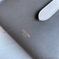 セリーヌ 偽物 ミディアムストラップウォレット 財布 Cei33253