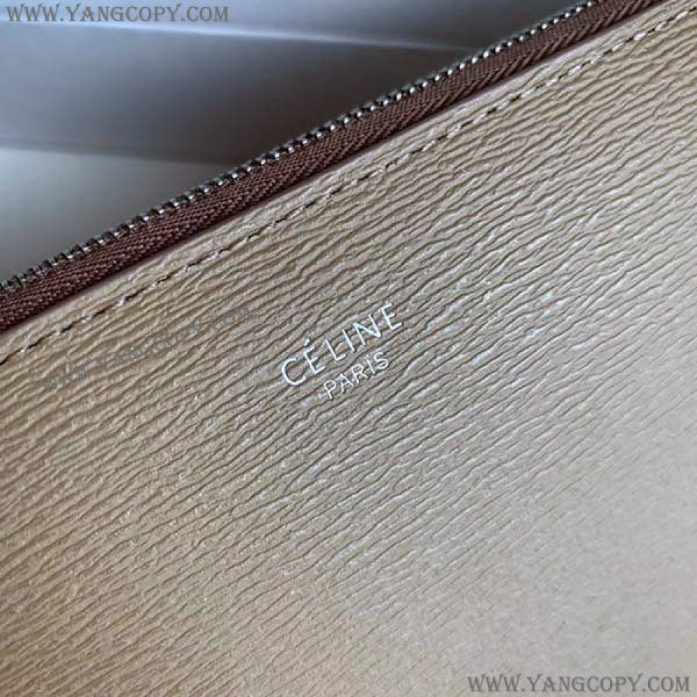 セリーヌ 偽物 ラージ ジップドウォレット 長財布 Cee39397