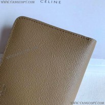 セリーヌ 偽物 ラージ ジップドウォレット 長財布 Cee39397