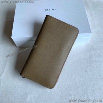 セリーヌ 偽物 ラージ ジップドウォレット 長財布 Cee39397