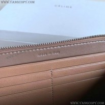 セリーヌ 偽物 ラージ ジップドウォレット 長財布 Cee39397