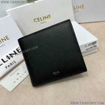 セリーヌ 偽物 セレブが愛す メンズ 折りたたみ財布 10B653BEN