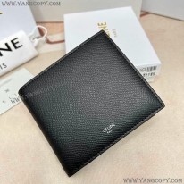 セリーヌ 偽物 セレブが愛す メンズ 折りたたみ財布 10B653BEN
