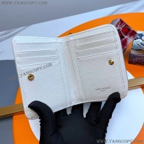 サンローラン スーパーコピー モノグラム R-zip コンパクト財布   Saw46776