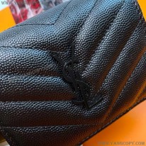 サンローラン 偽物 モノグラム コンパクト財布   Sat03132
