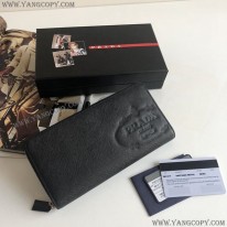 プラダ 偽物 サフィアーノ 長財布 pug38342
