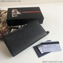 プラダ 偽物 サフィアーノ 長財布 pug38342