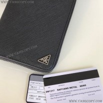 プラダ 偽物 サフィアーノ 長財布 puw41809