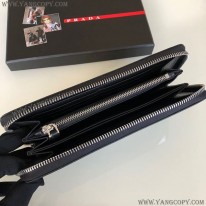 プラダ 偽物 サフィアーノ 長財布 puw41809