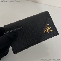 プラダ 偽物 名刺入れ カードケース 財布 6色 pui53675