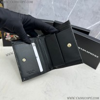 プラダ 偽物 ブラッシュド レザー 折り財布 puw31659