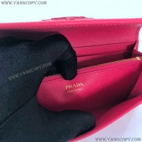 プラダ 偽物 長財布 小銭入れあり パスケース付き ロゴ レザー pul47210