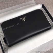 プラダ コピー ファスナー付長財布 pue02749