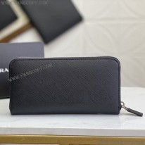 プラダ 偽物 財布 ラウンドファスナー 長財布 puj10021