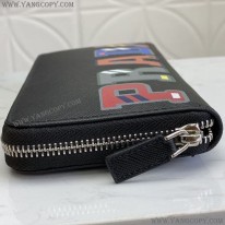 プラダ 偽物 財布 ラウンドファスナー 長財布 puj10021