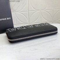 プラダ 偽物 財布 ラウンドファスナー 長財布 pus10520