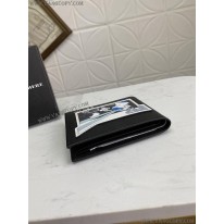 プラダ 偽物 レザー折りたたみ財布 ♪大人気！ puo86927