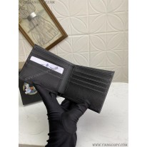 プラダ 偽物 レザー折りたたみ財布 pun29913