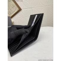 プラダ 偽物 レザー折りたたみ財布 pun29913