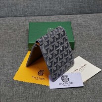 ゴヤール コピー ヘリンボーン柄 ミニ財布 コインケース Gob29036