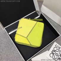 ロエベ 偽物 パズル ラウンドジップ二つ折り財布 loi03845