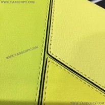 ロエベ 偽物 パズル ラウンドジップ二つ折り財布 loi03845