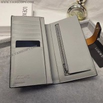 ロエベ コピー バーティカル ウォレット ラージ 長財布 lom46197