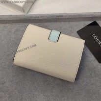ロエベ 偽物 バーティカル ウォレット スモール ミニ財布 lok39067