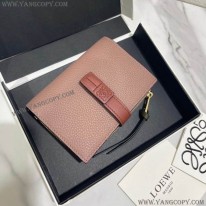 ロエベ コピー 新作スリムジップ二つ折り財布 Slim Zip Bifold Wallet lol49919