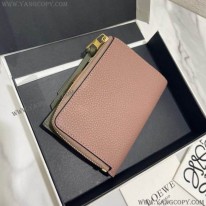 ロエベ コピー 新作スリムジップ二つ折り財布 Slim Zip Bifold Wallet lol49919