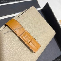 ロエベ コピー 新作スリムジップ二つ折り財布 Slim Zip Bifold Wallet loe53059