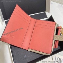 ロエベ コピー 新作スリムジップ二つ折り財布 Slim Zip Bifold Wallet loe53059